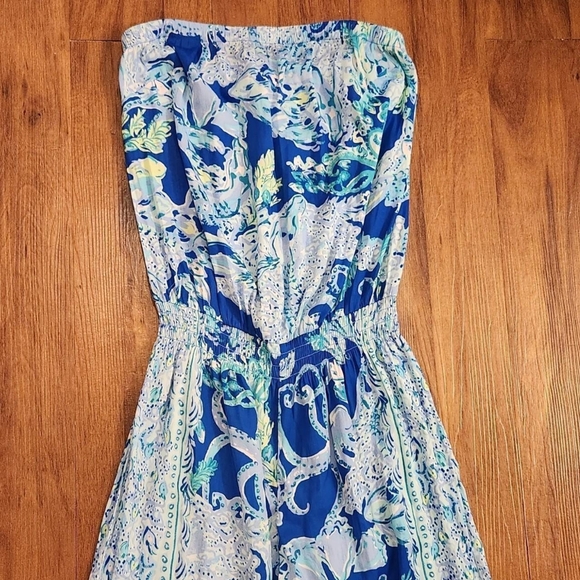 Lilly Pulitzer Pim Jumpsuit - Picture 2 of 5